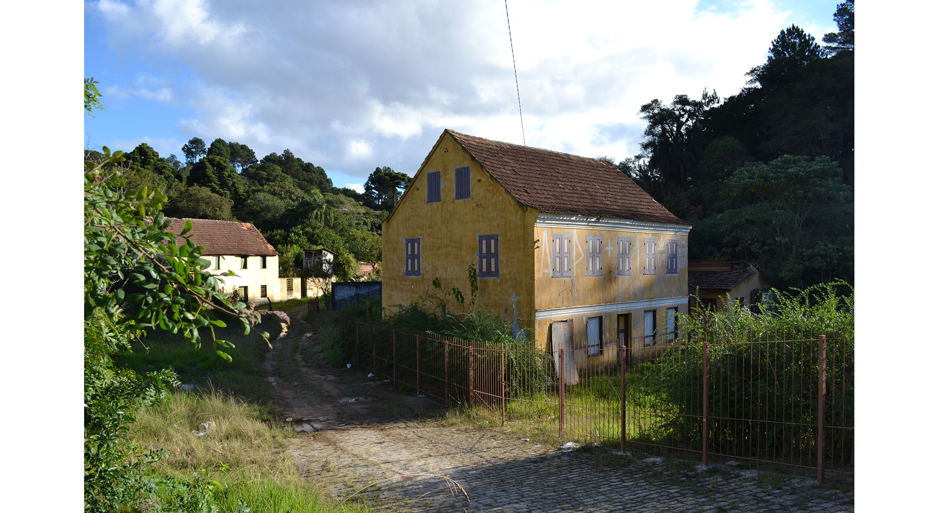 03-Casa dos Geranios