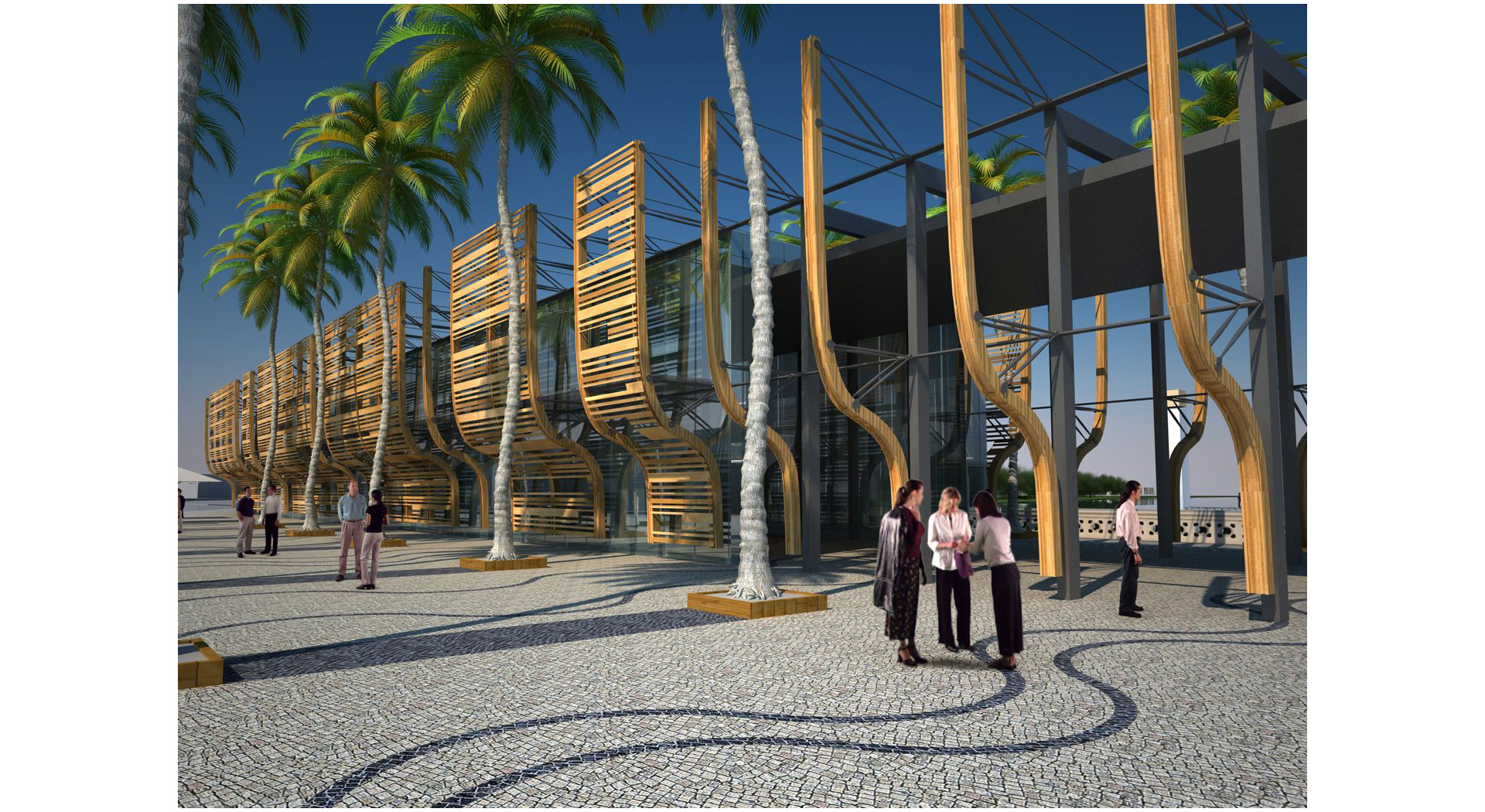 consultoria_Jaime_lerner_00-Desenvolvimento do projeto executivo do Mercado Público em Macaé-2014