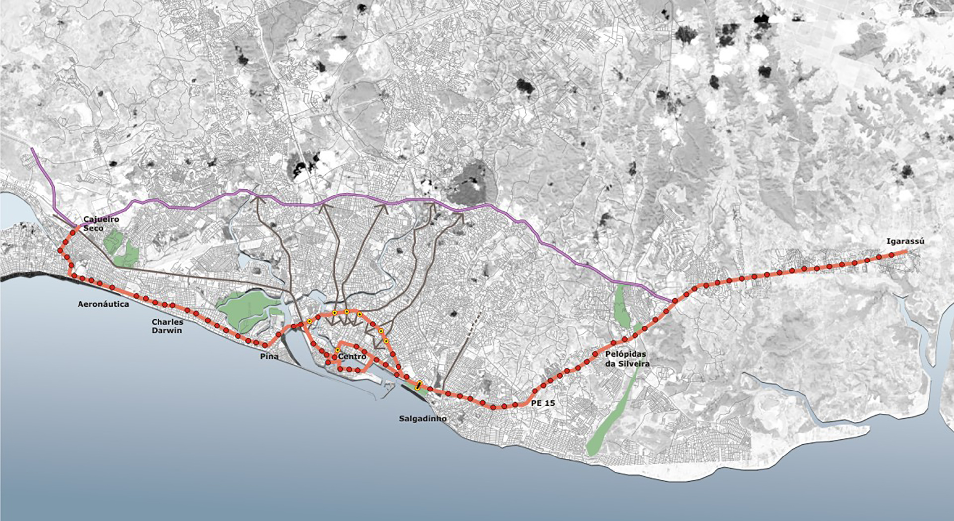 consultoria_Jaime_lerner_14_eixo norte sul Recife_2008