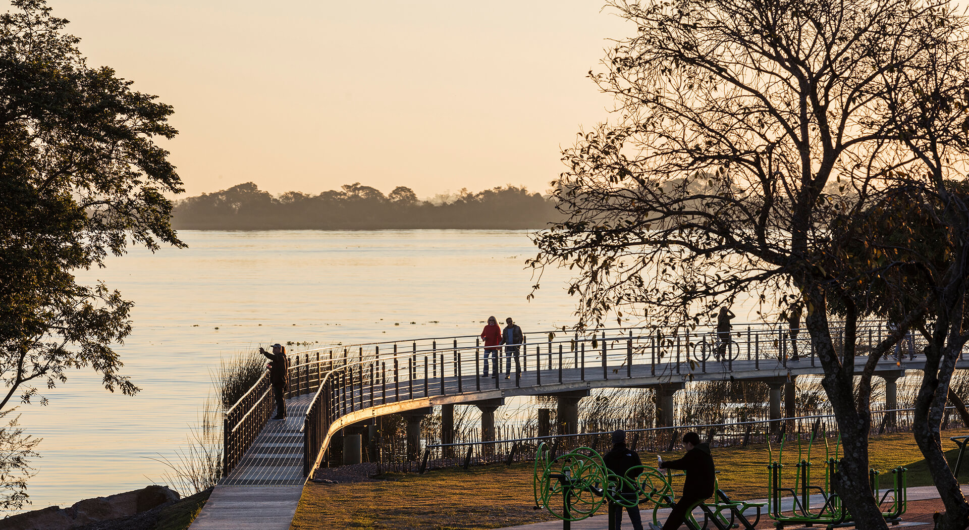 Orla Guaíba 01 Escritório De Arquitetura Em Curitiba Arquitetura E Urbanismo 