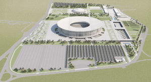 11-Arena BSB